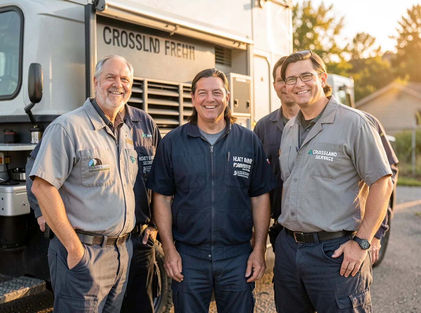 Heat Pump Installation company in Pleasant Hill, CA